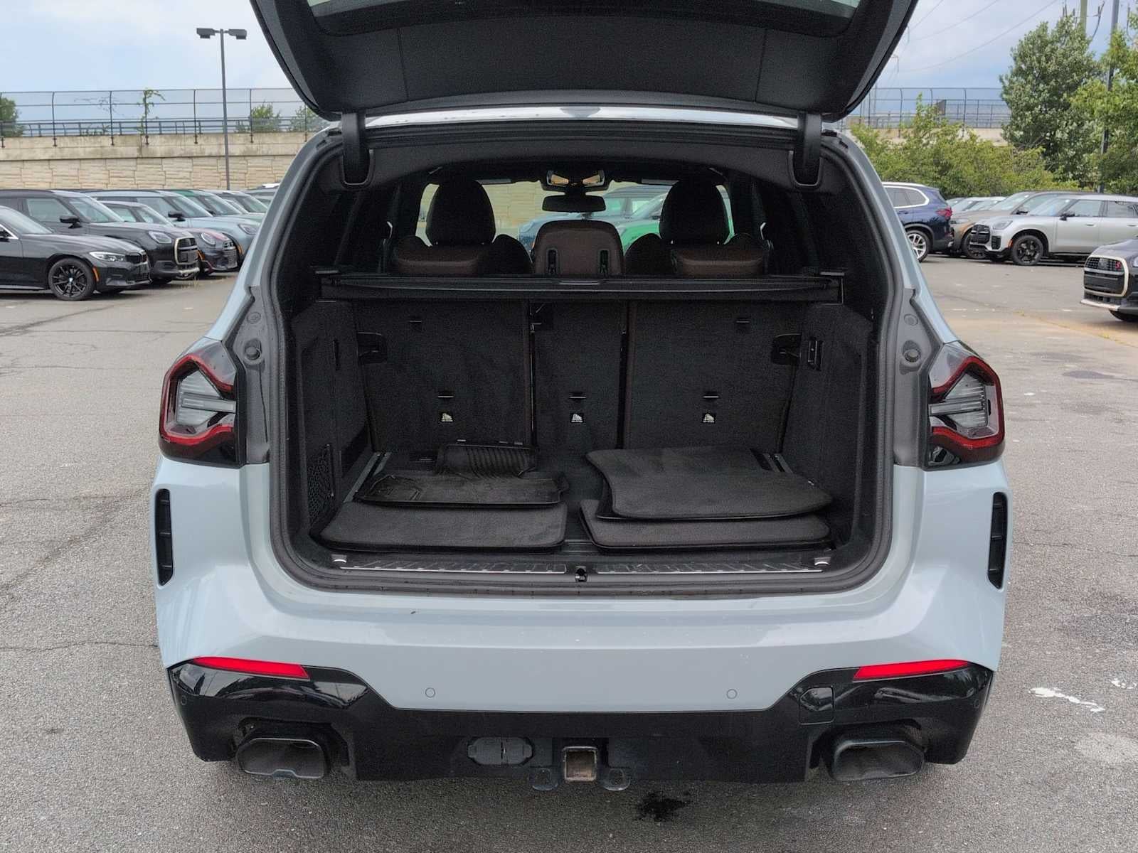 2022 BMW X3 M40i