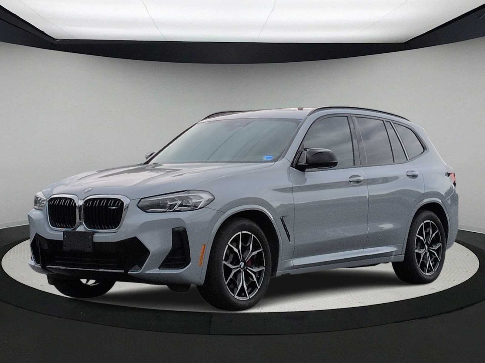2022 BMW X3 M40i