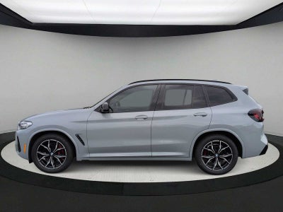 2022 BMW X3 M40i