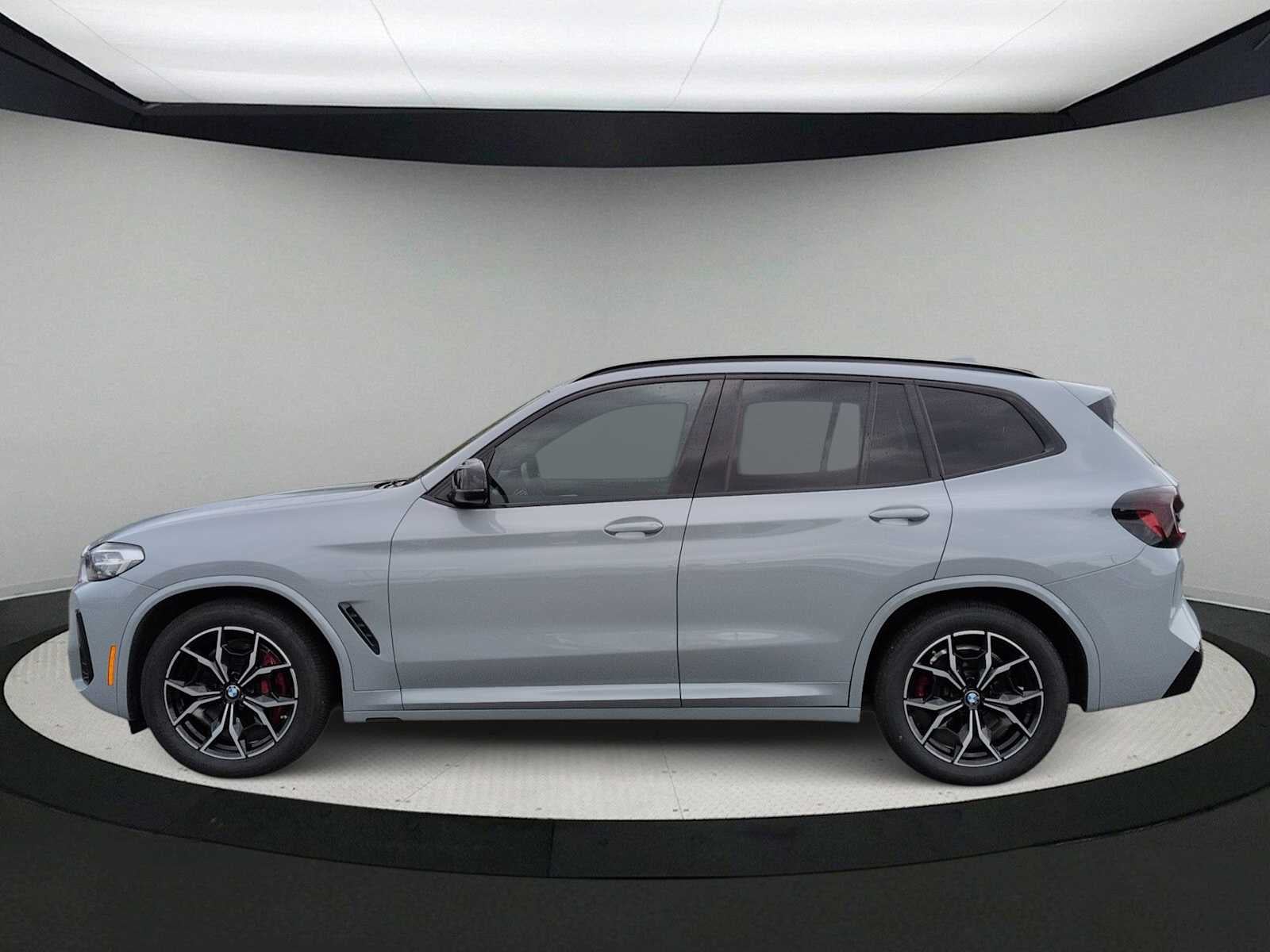 2022 BMW X3 M40i