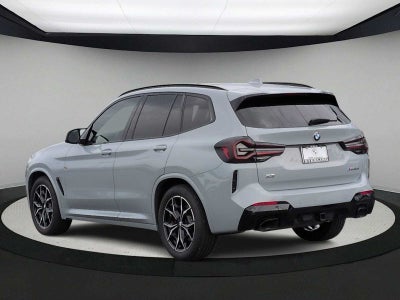 2022 BMW X3 M40i