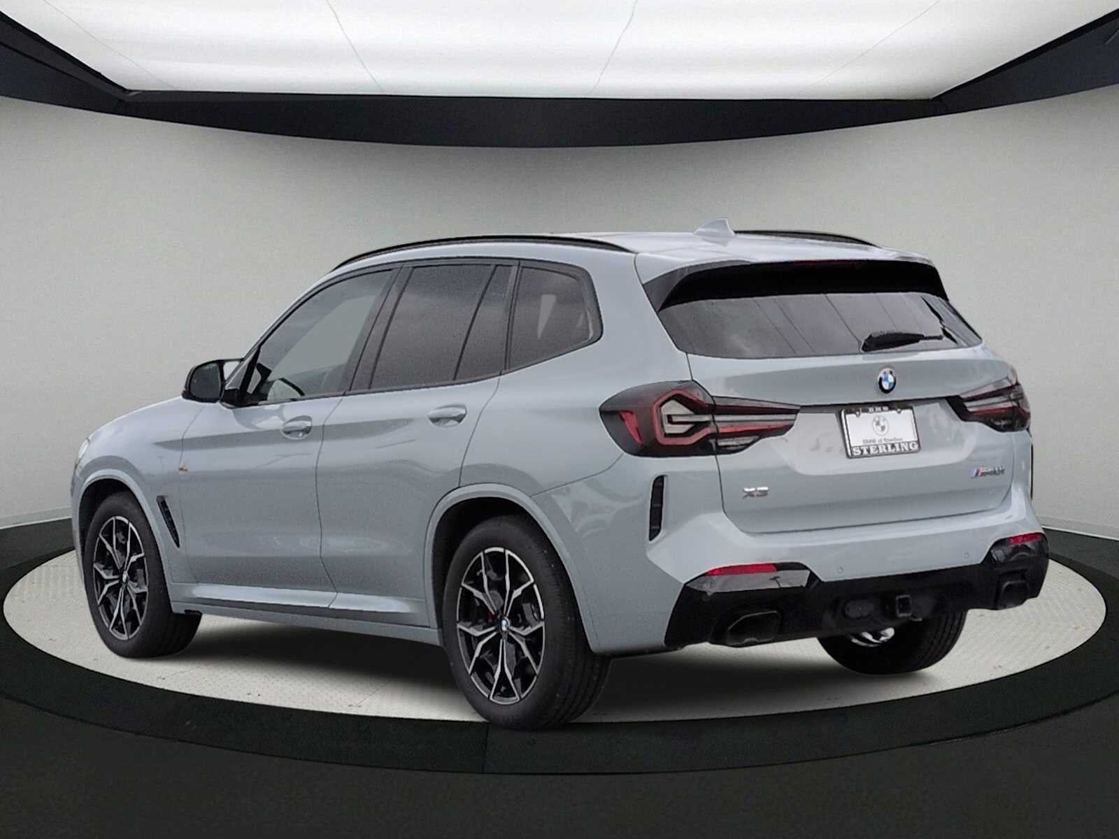 2022 BMW X3 M40i