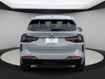 2022 BMW X3 M40i