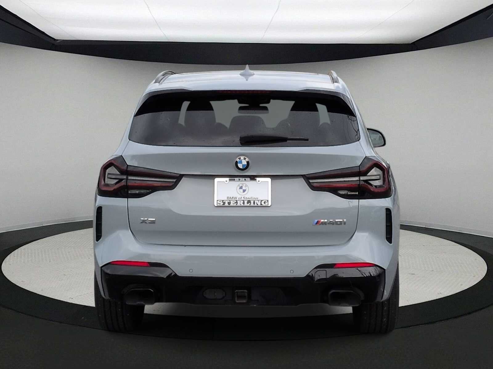2022 BMW X3 M40i