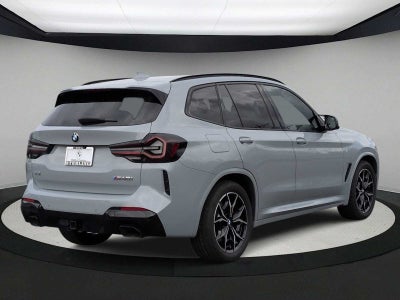 2022 BMW X3 M40i