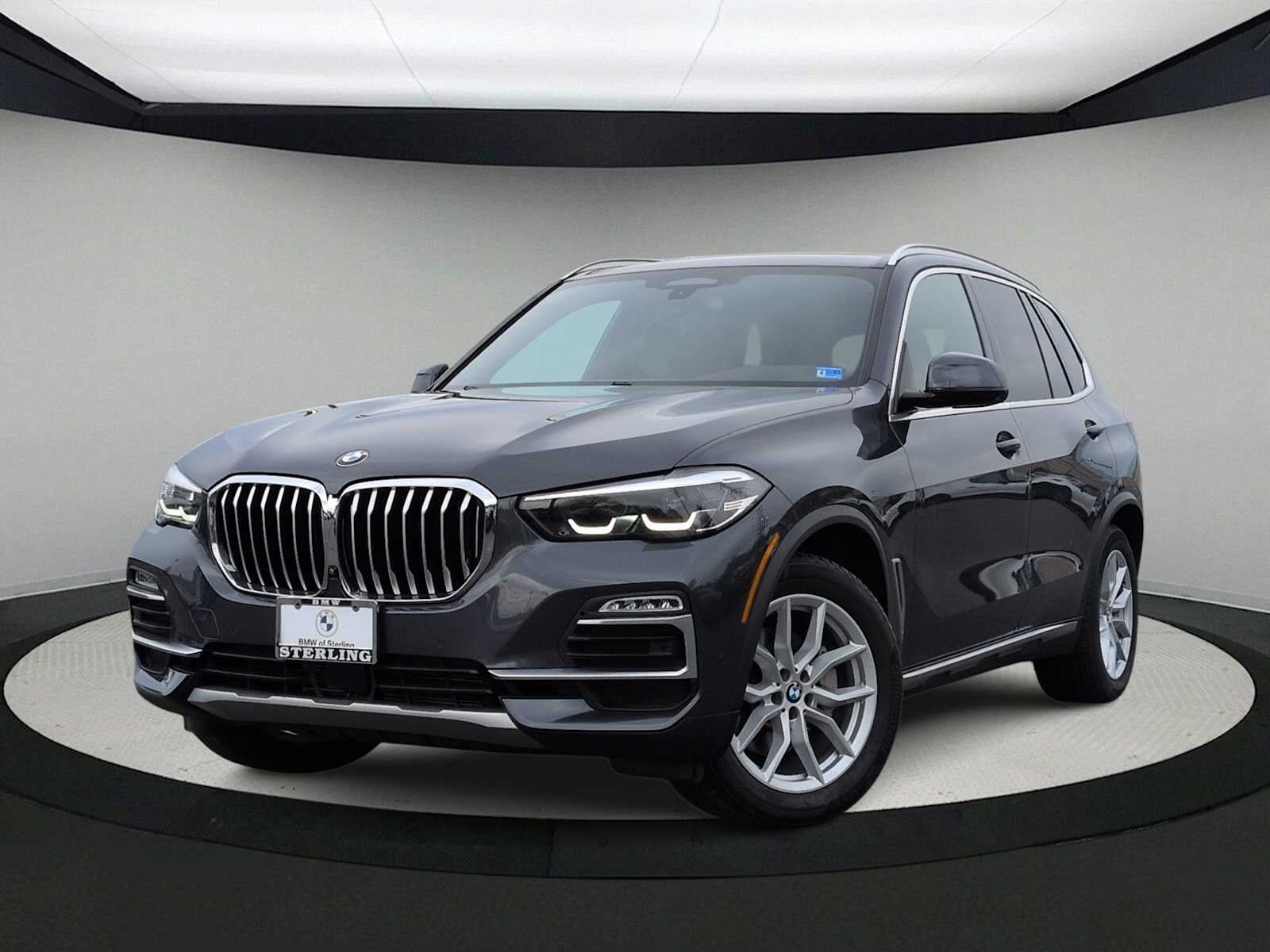 2021 BMW X5 40i