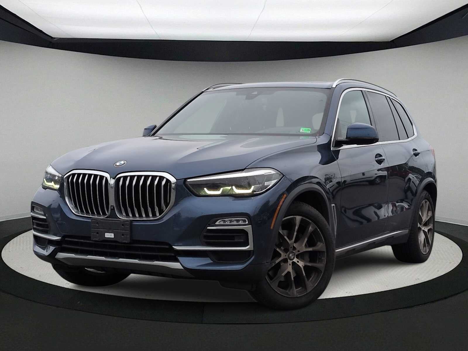 2021 BMW X5 xDrive40i's photo