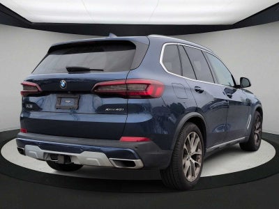 2021 BMW X5 xDrive40i