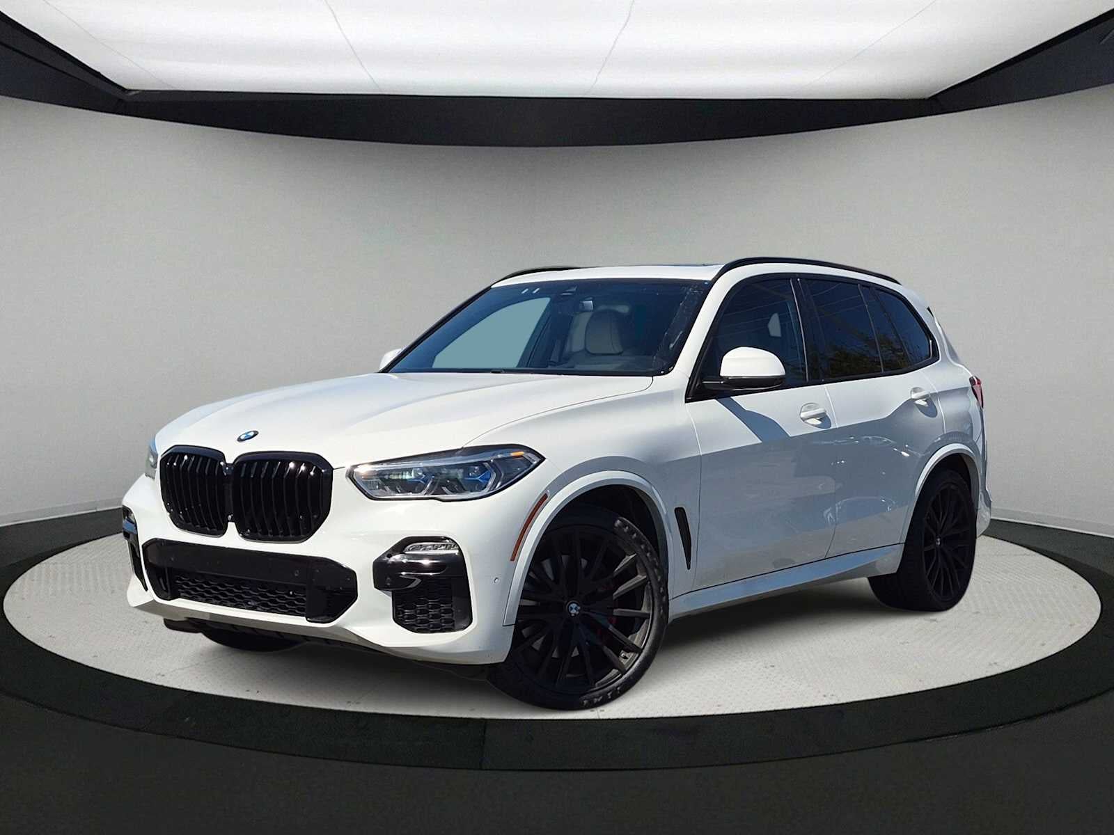 2021 BMW X5
