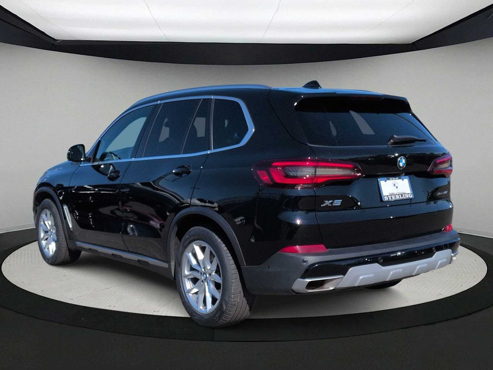 2023 BMW X5 xDrive40i