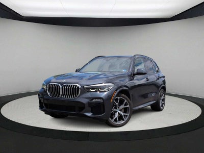 2021 BMW X5 xDrive40i xDrive40i