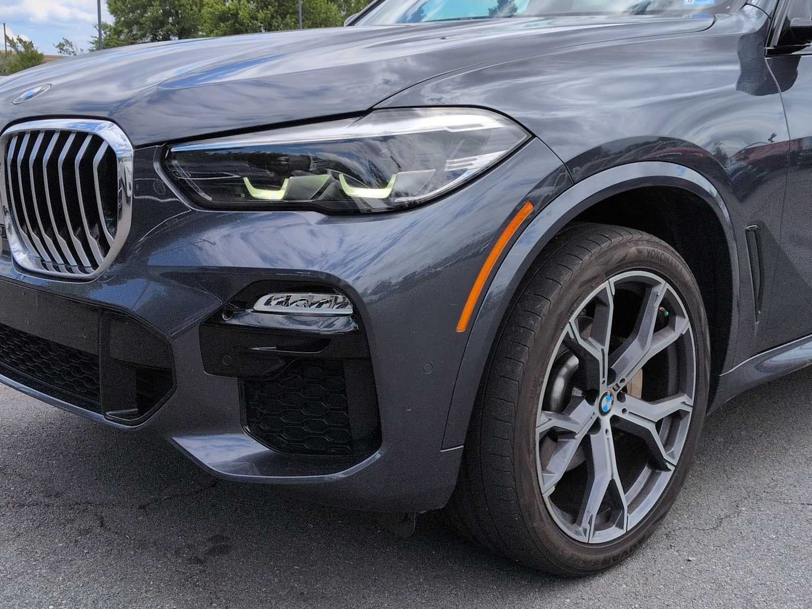2021 BMW X5 xDrive40i xDrive40i