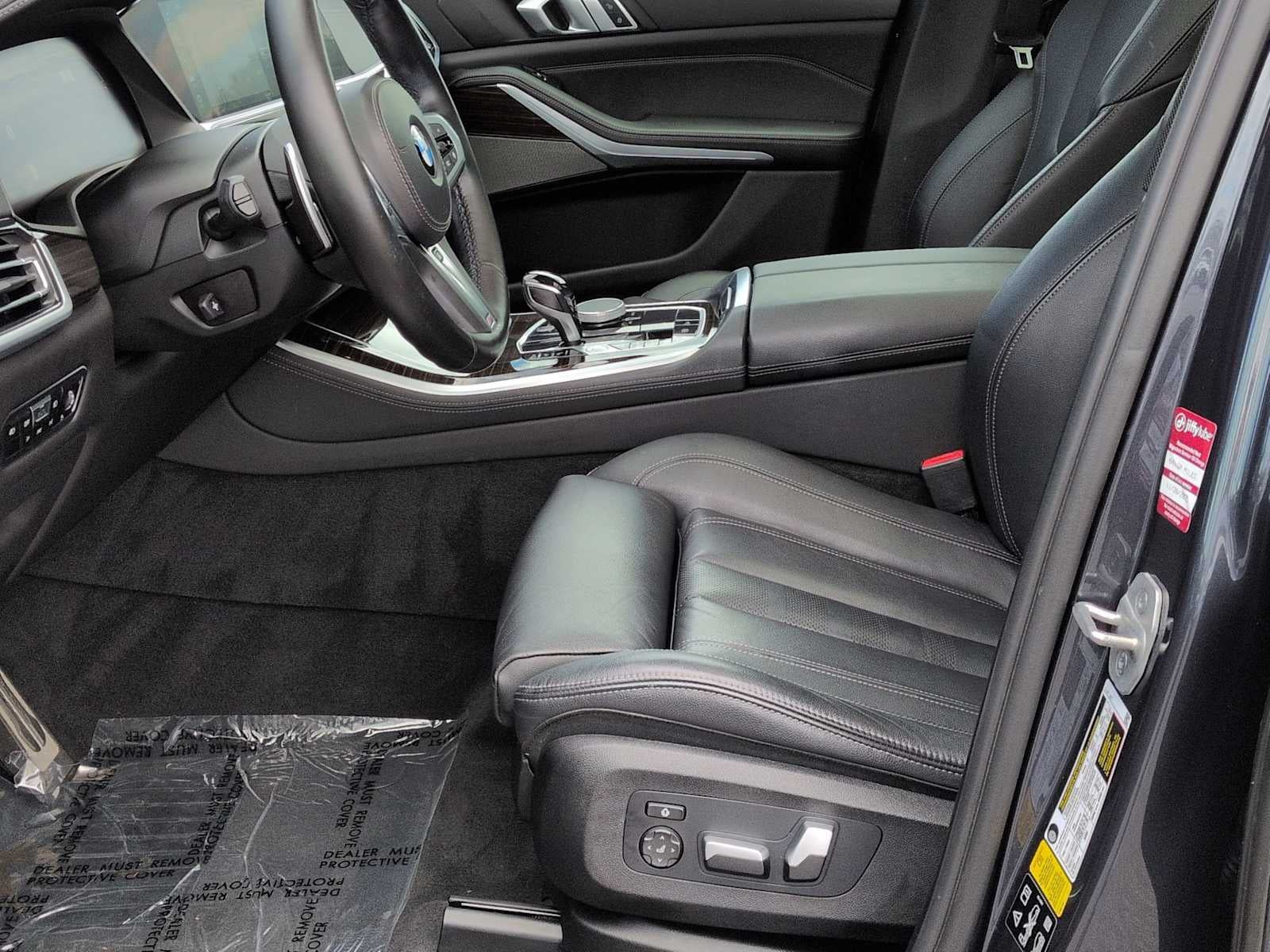 2021 BMW X5 xDrive40i xDrive40i
