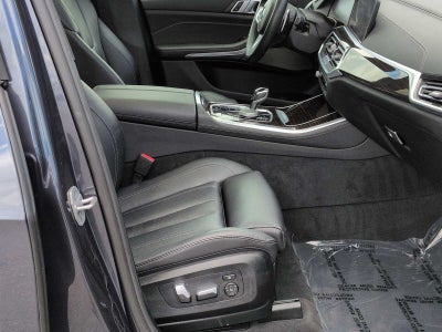 2021 BMW X5 xDrive40i xDrive40i