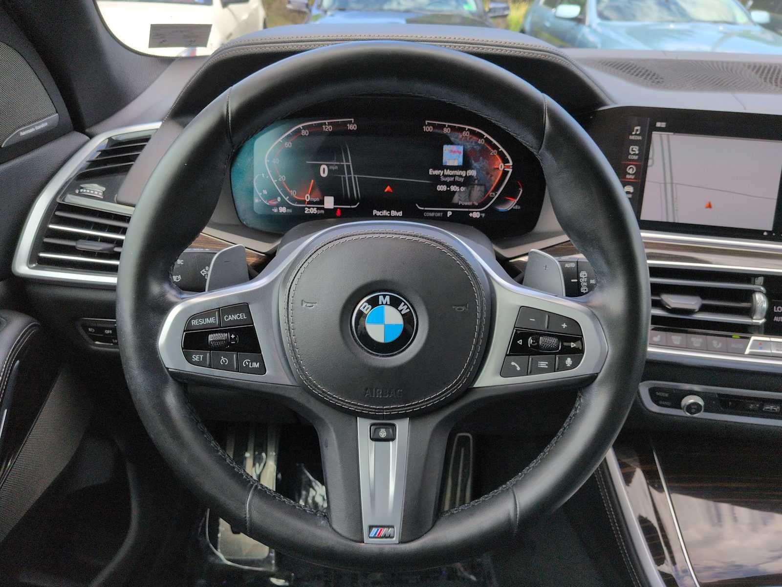 2021 BMW X5 xDrive40i xDrive40i