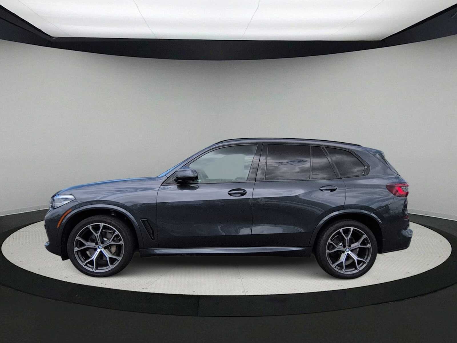 2021 BMW X5 xDrive40i xDrive40i
