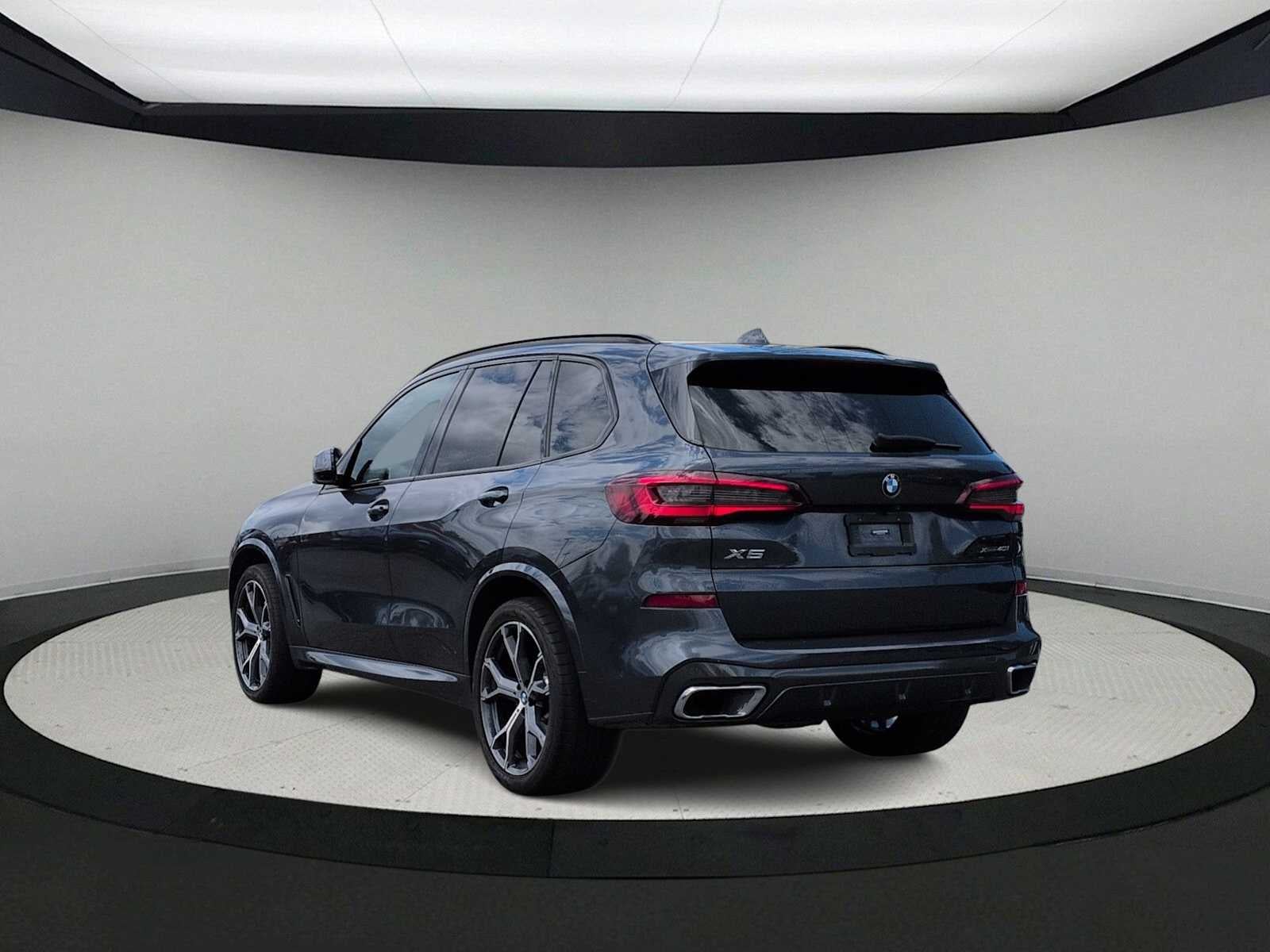 2021 BMW X5 xDrive40i xDrive40i