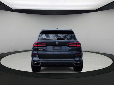 2021 BMW X5 xDrive40i xDrive40i
