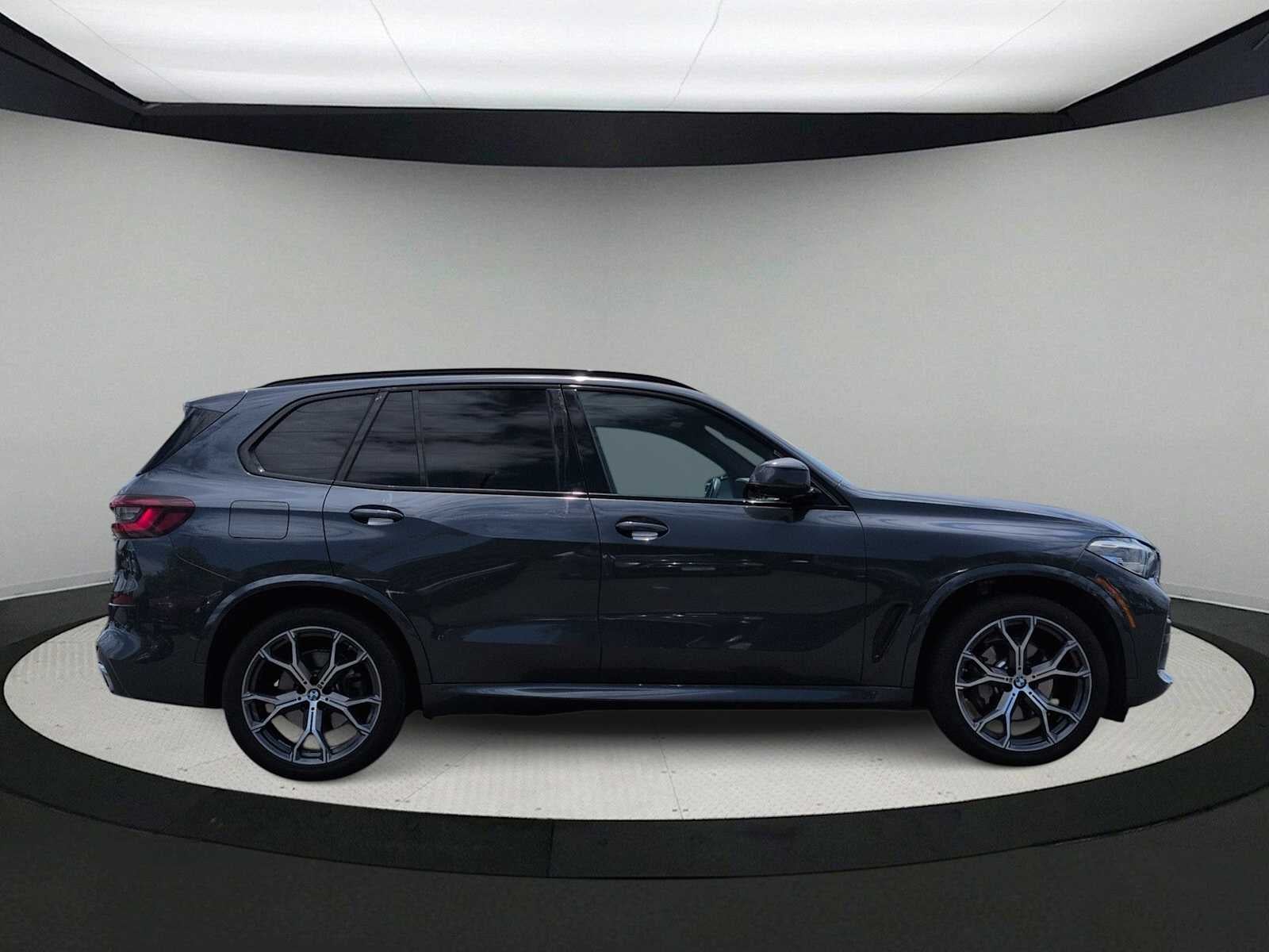 2021 BMW X5 xDrive40i xDrive40i