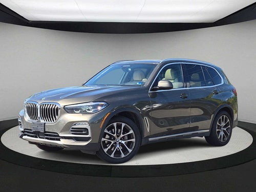 2021 BMW X5 xDrive40i