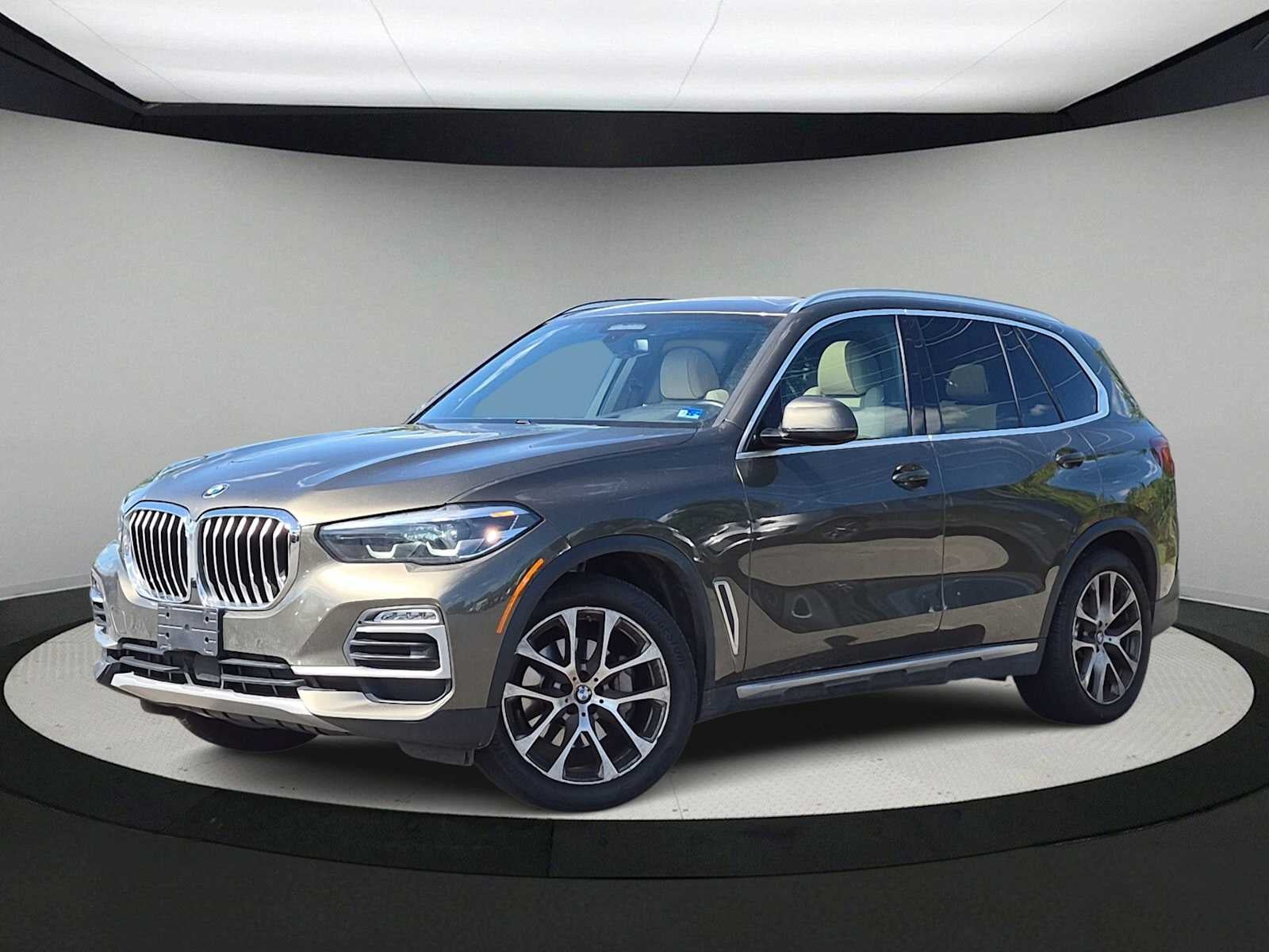 2021 BMW X5 xDrive40i