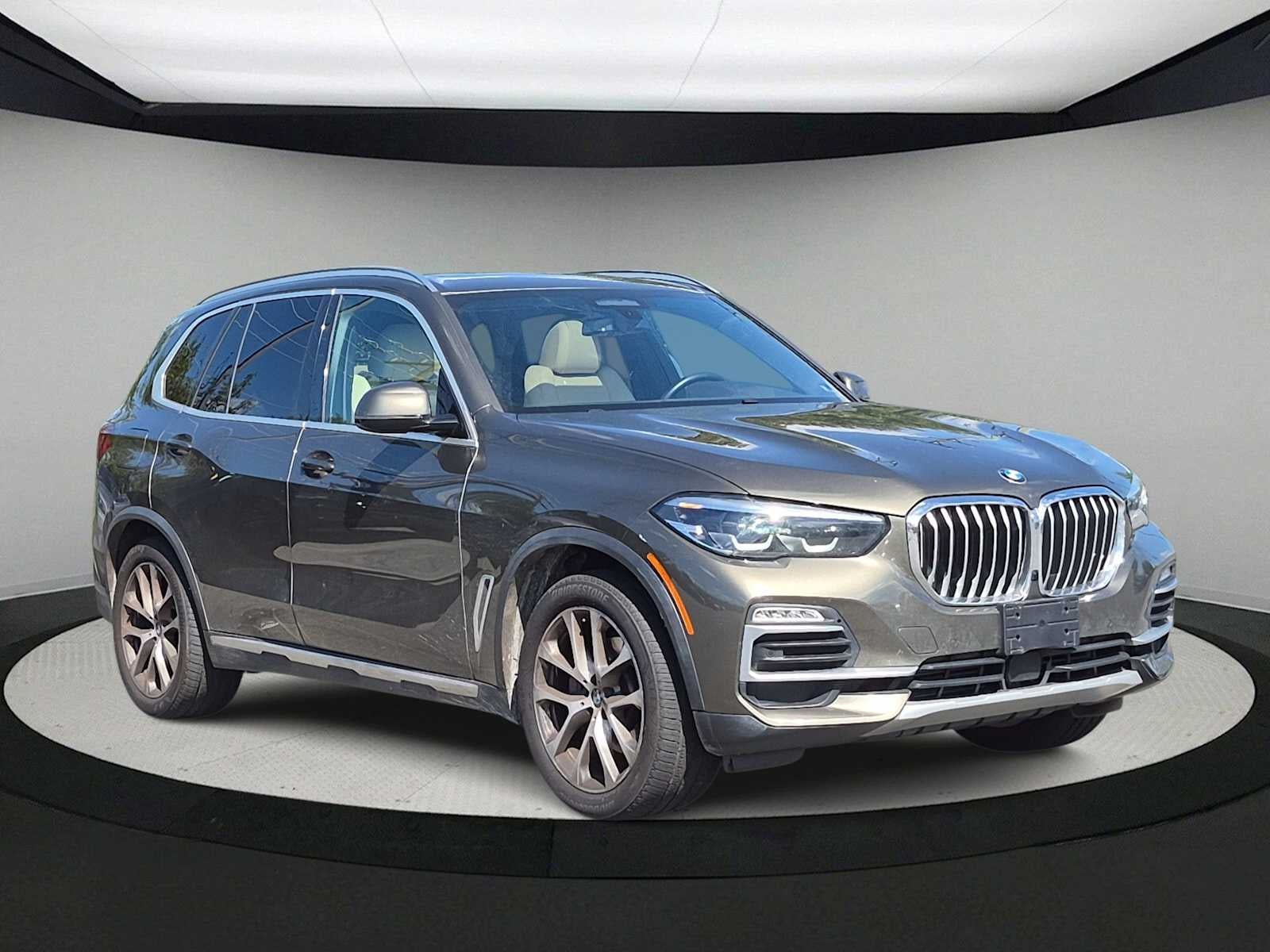 2021 BMW X5 xDrive40i