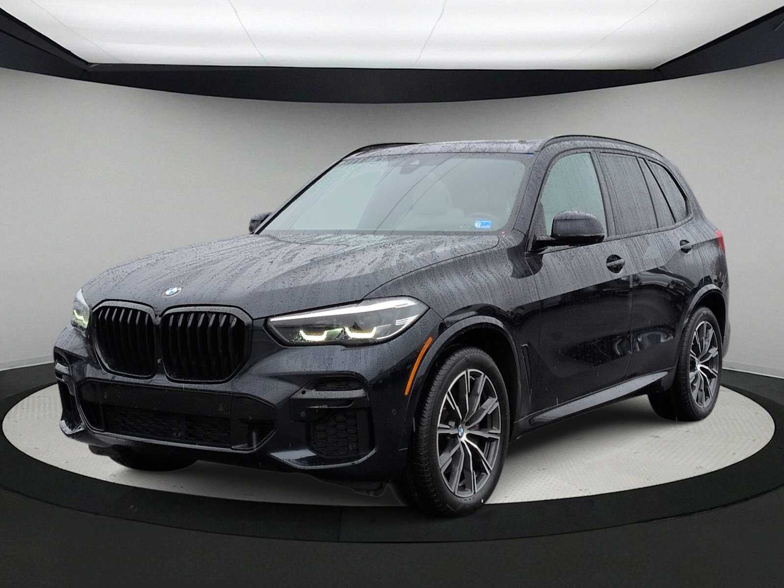 2023 BMW X5 xDrive40i