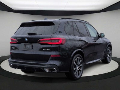2023 BMW X5 xDrive40i