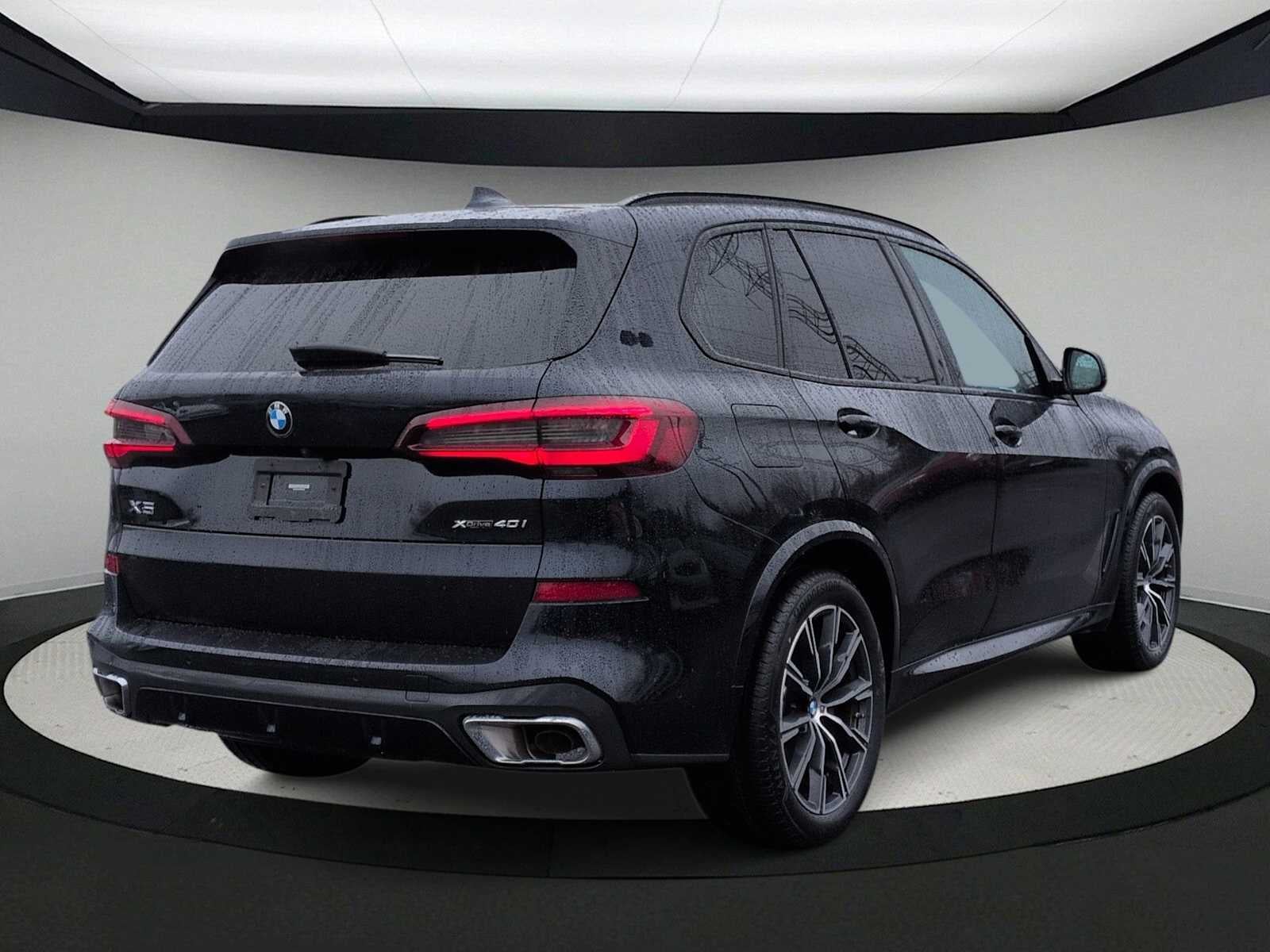 2023 BMW X5 xDrive40i