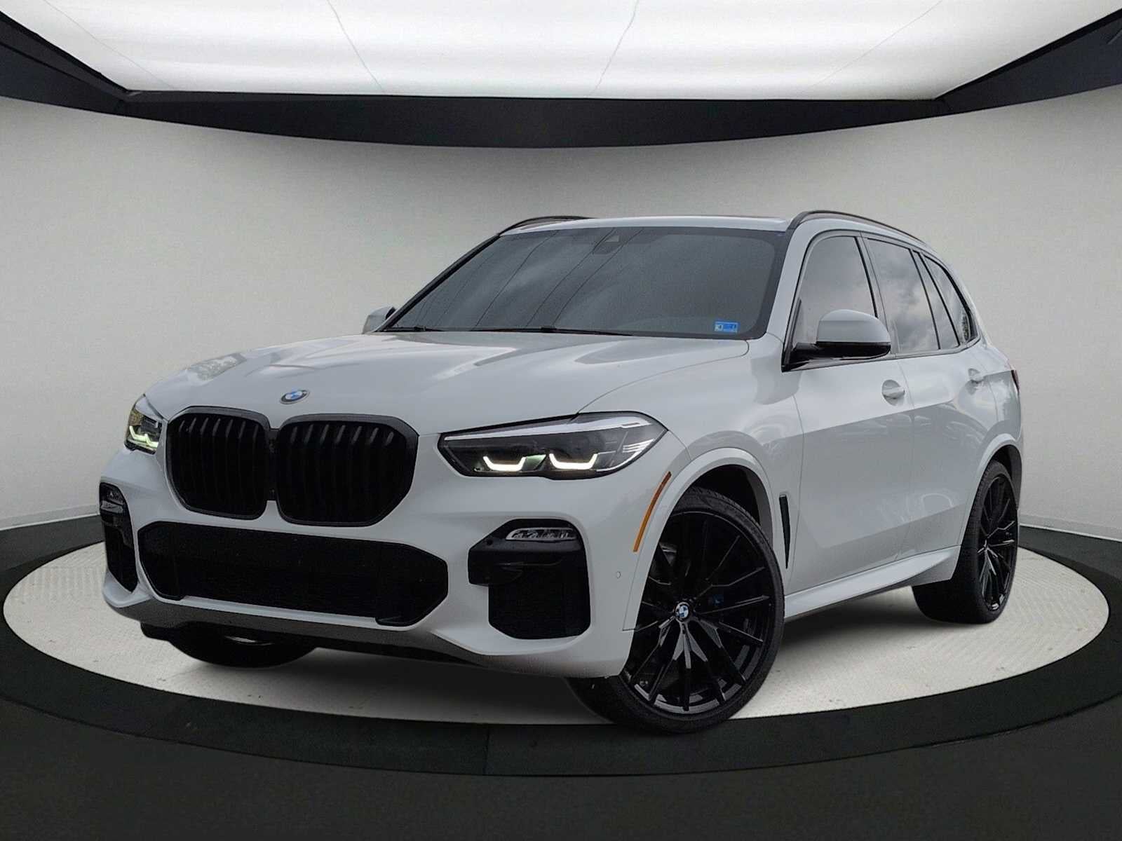 2021 BMW X5 xDrive40i's photo