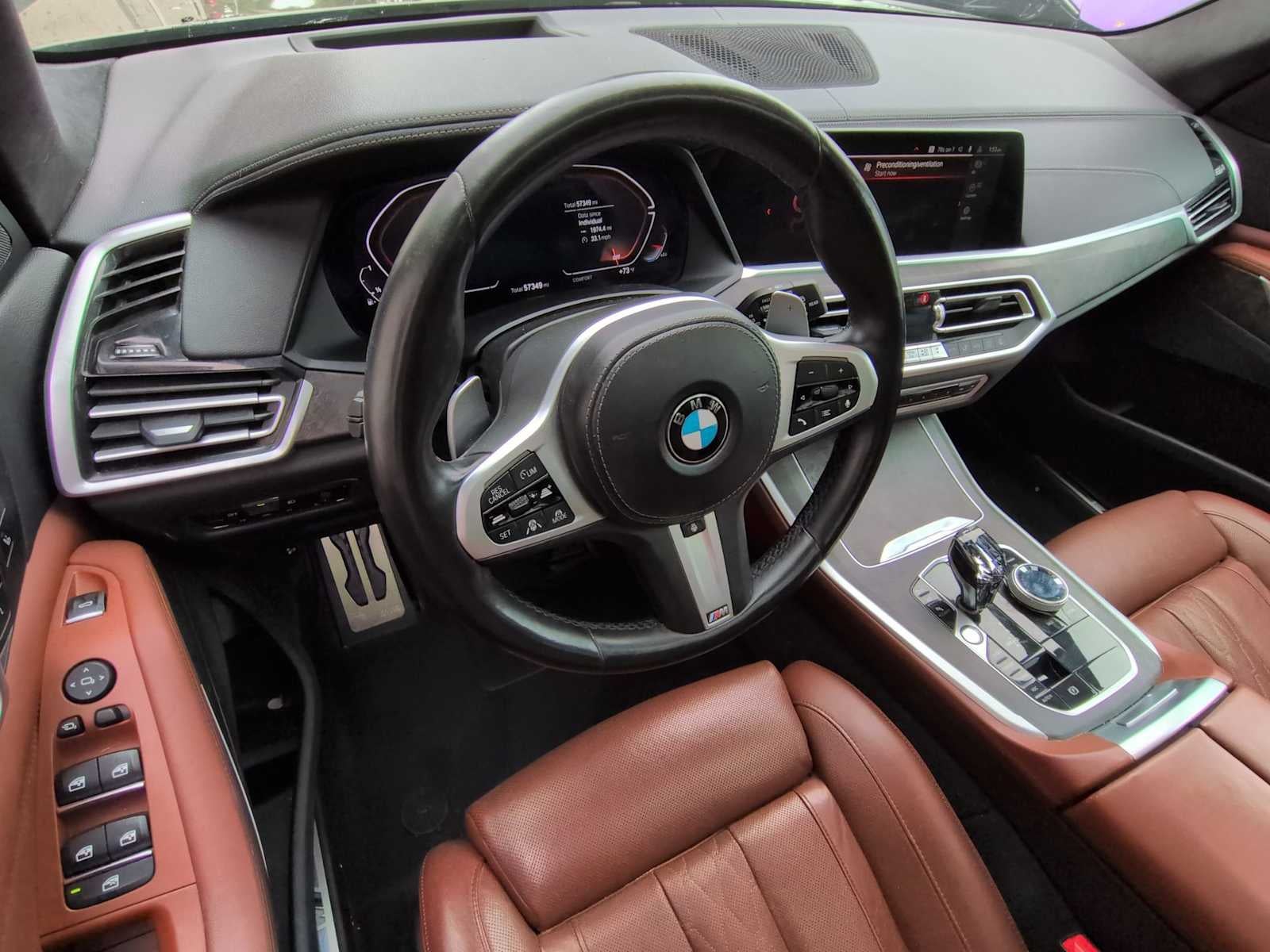 2022 BMW X5 xDrive40i xDrive40i