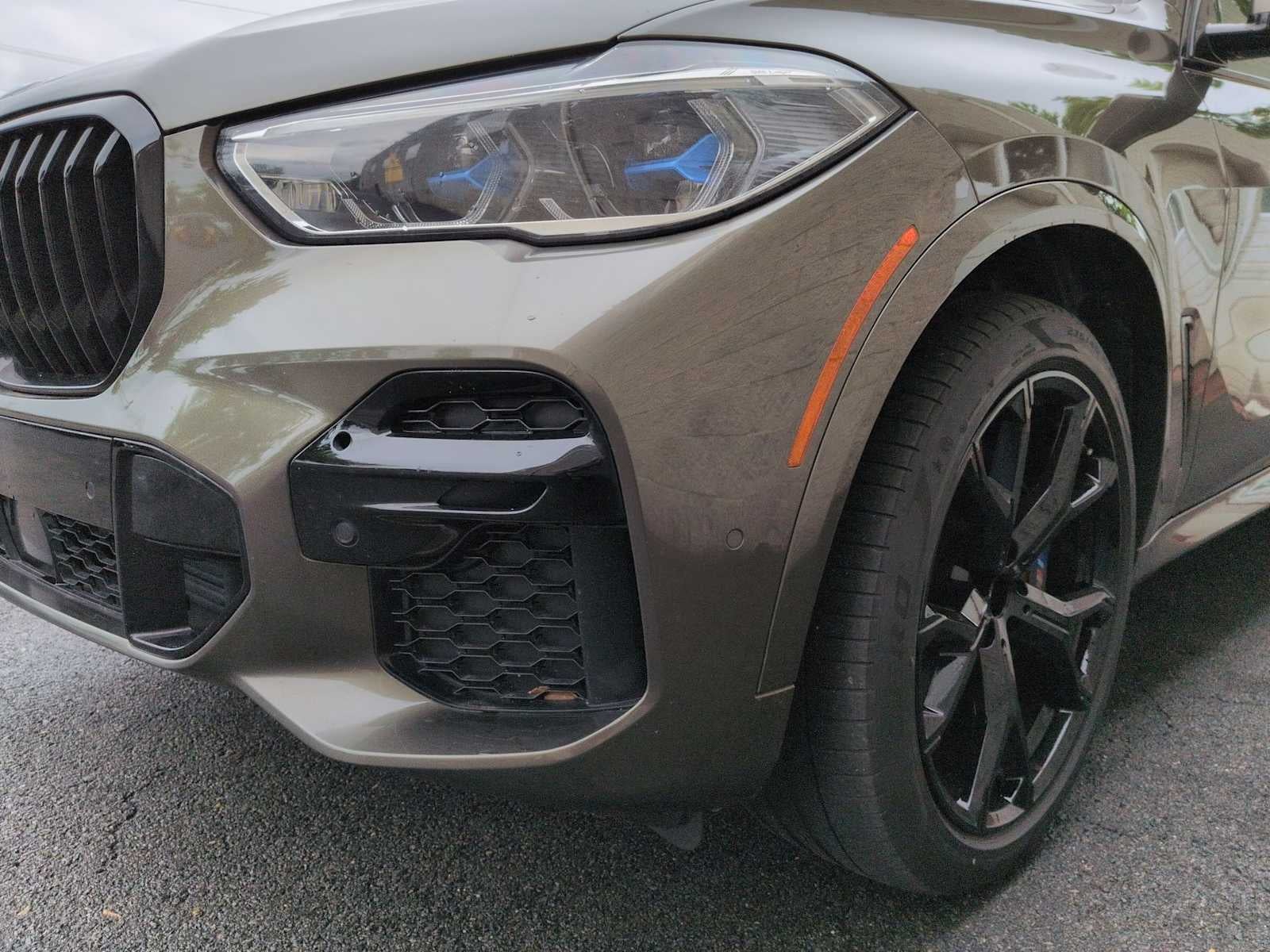 2022 BMW X5 xDrive40i xDrive40i