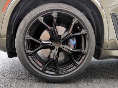 2022 BMW X5 xDrive40i xDrive40i