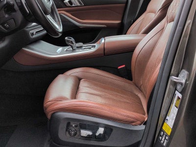 2022 BMW X5 xDrive40i xDrive40i