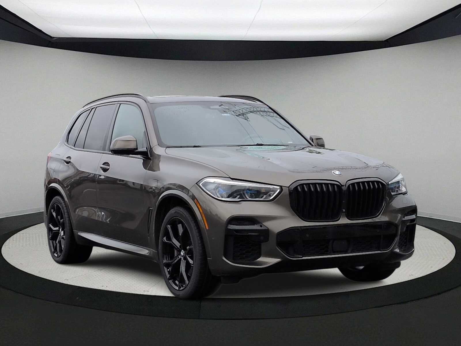 2022 BMW X5 xDrive40i xDrive40i