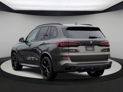 2022 BMW X5 xDrive40i xDrive40i