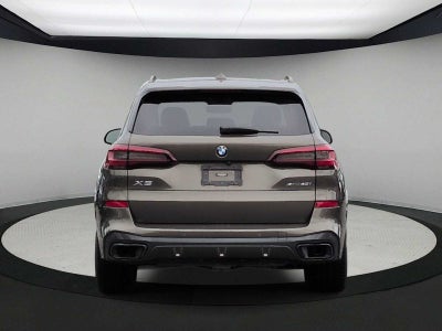 2022 BMW X5 xDrive40i xDrive40i