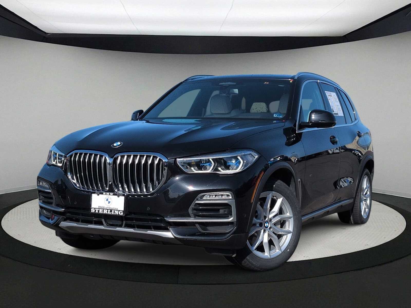 2019 BMW X5 xDrive40i's photo