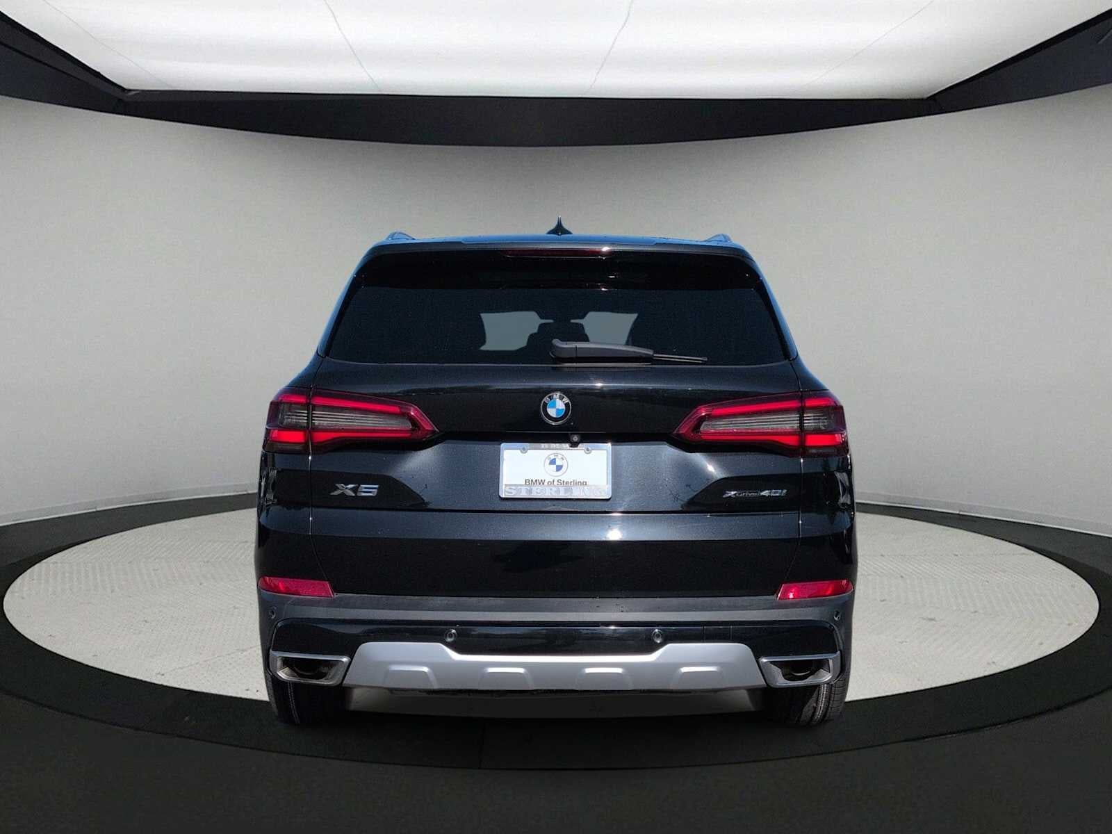 2019 BMW X5 xDrive40i