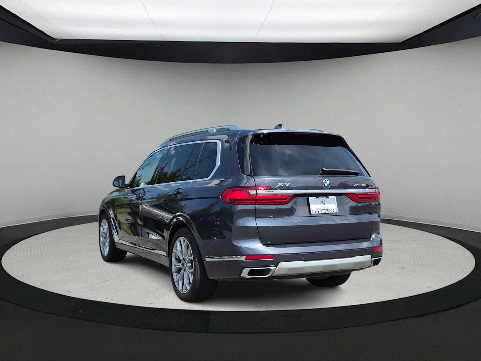2022 BMW X7 xDrive40i