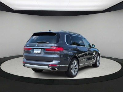 2022 BMW X7 xDrive40i