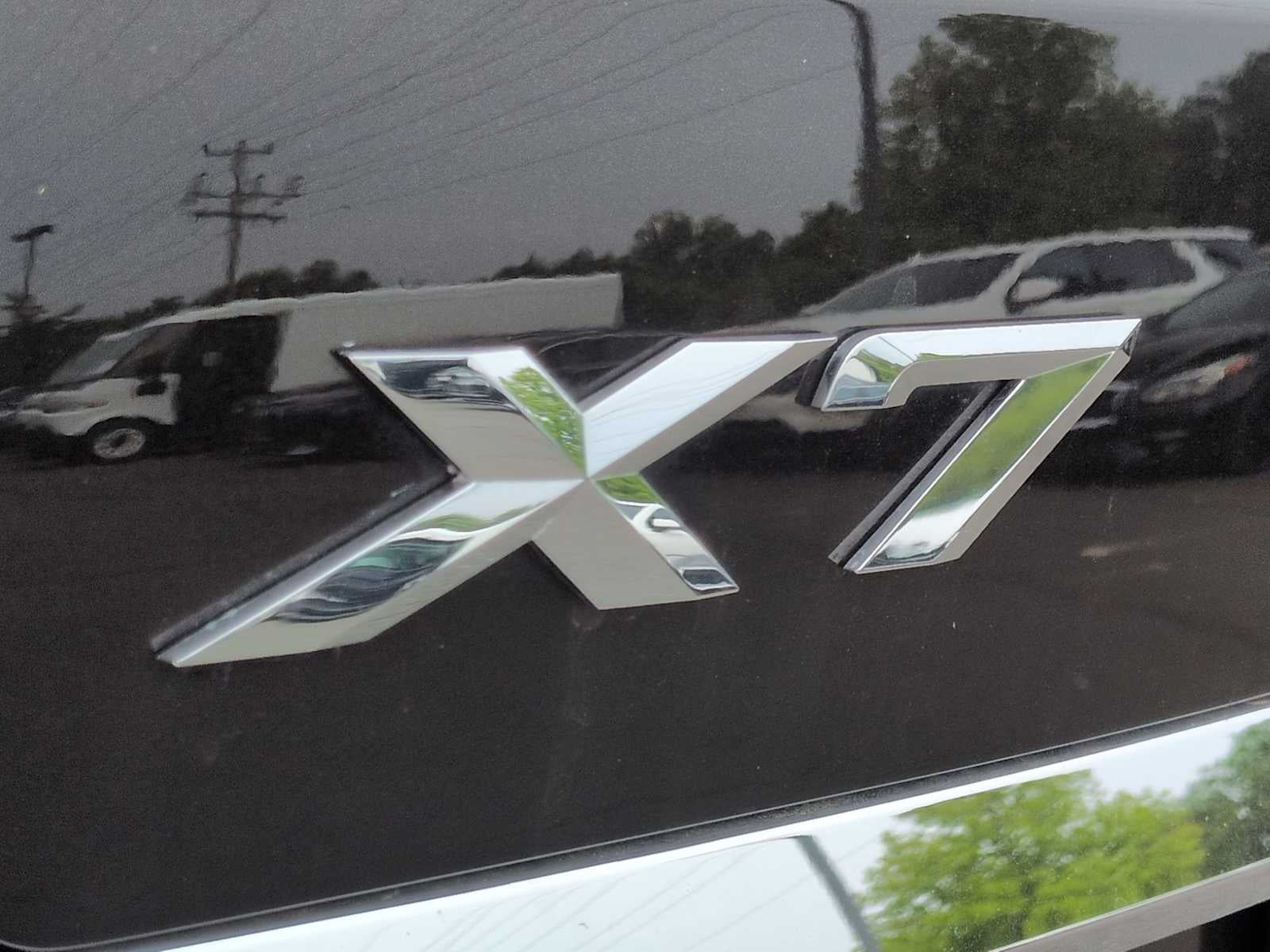 2022 BMW X7 xDrive40i