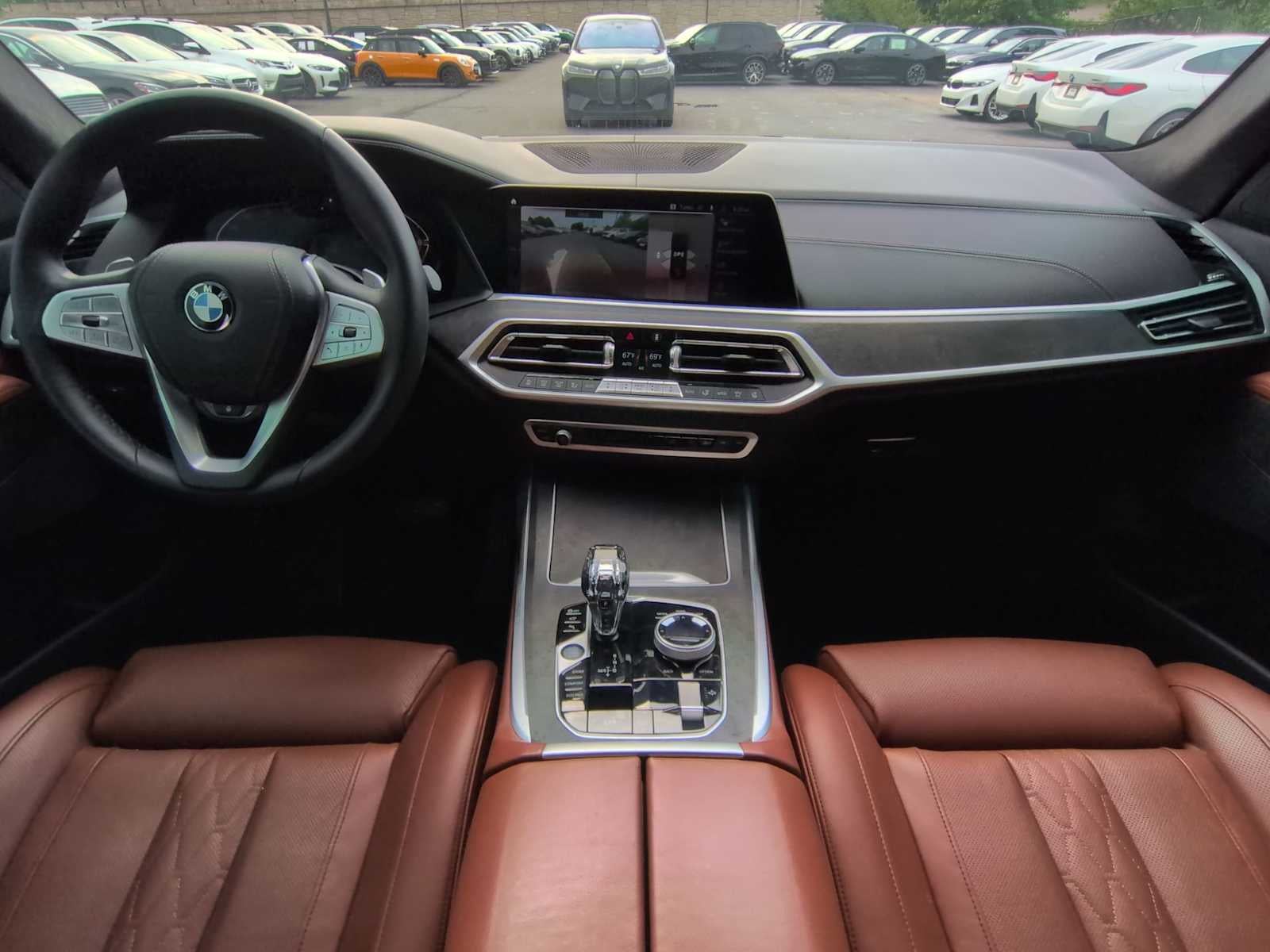 2022 BMW X7 xDrive40i