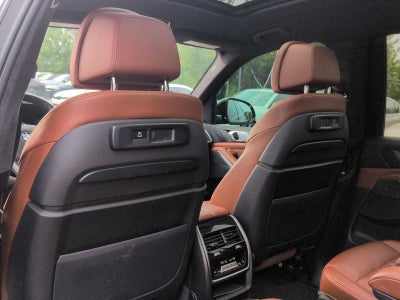 2022 BMW X7 xDrive40i