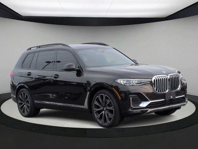 2022 BMW X7 xDrive40i