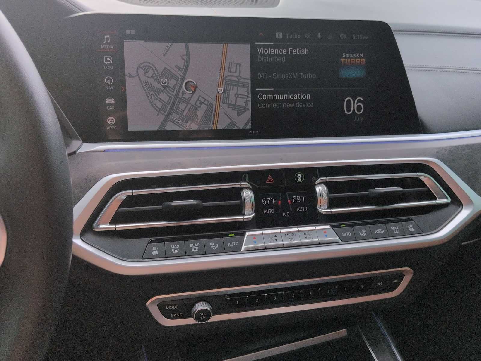2022 BMW X7 xDrive40i
