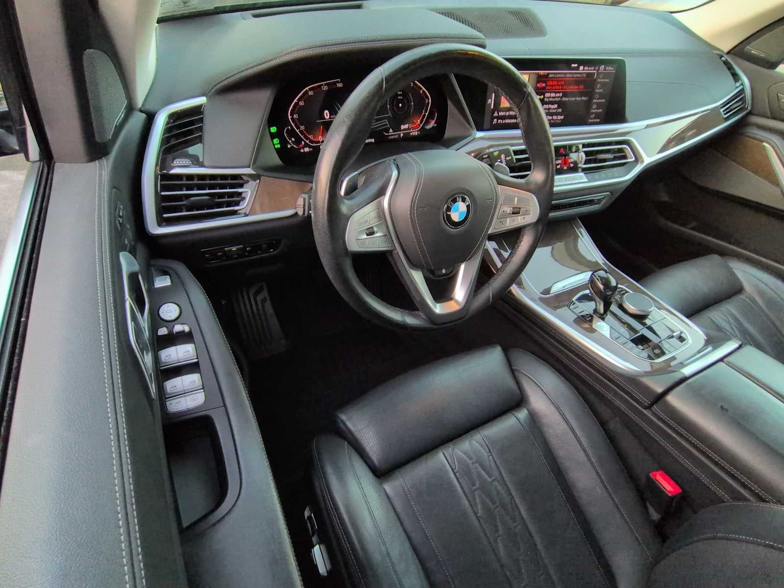 2020 BMW X7 xDrive40i xDrive40i
