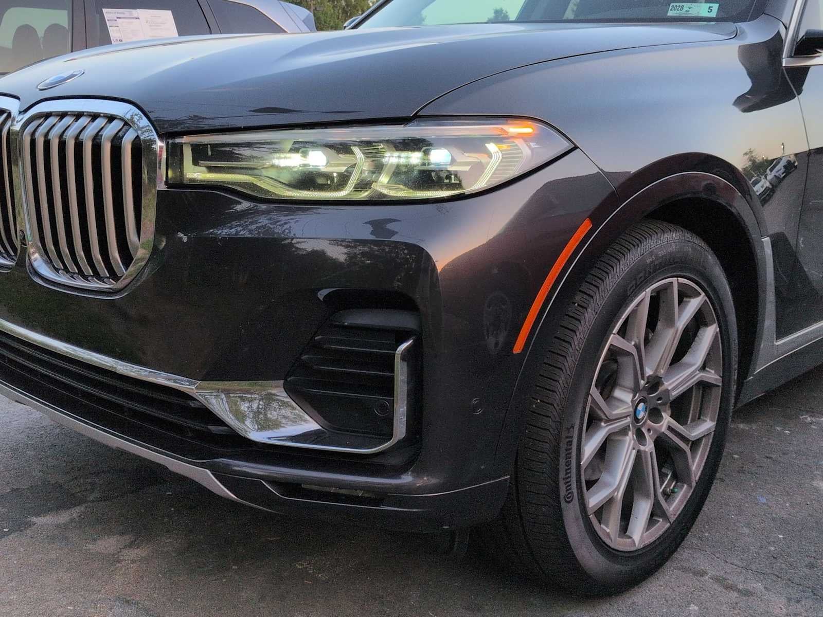 2020 BMW X7 xDrive40i xDrive40i