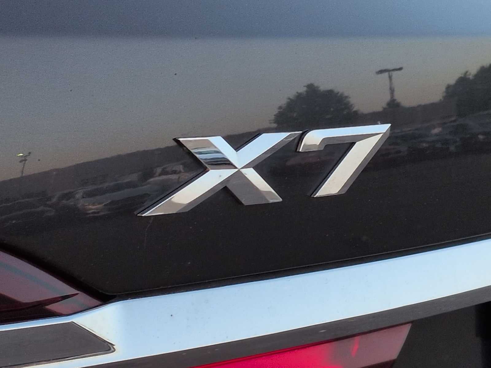 2020 BMW X7 xDrive40i xDrive40i