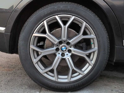 2020 BMW X7 xDrive40i xDrive40i